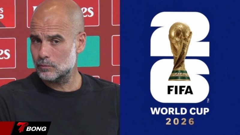 Giấc mơ World Cup của Pep và lời bỏ ngỏ cho tuyển Anh